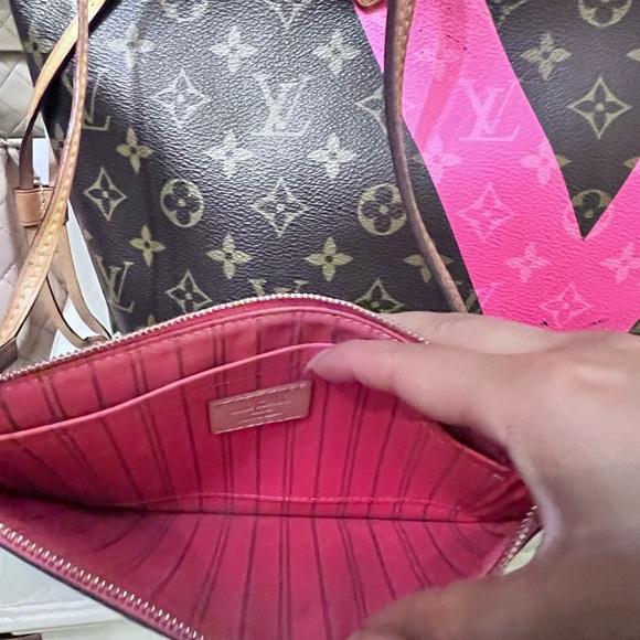 SOLD ON EBAY..Limited Edition Louis Vuitton Neverfull MM - Picture 5 of 16